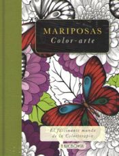 Portada de Mariposas