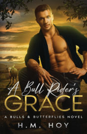 Portada de A Bull Riderâ€™s Grace