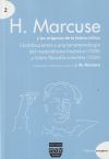 H. Marcuse y los orígenes de la teoría crítica