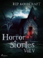 Portada de H. P. Lovecraft ? Horror Stories Vol. V (Ebook)