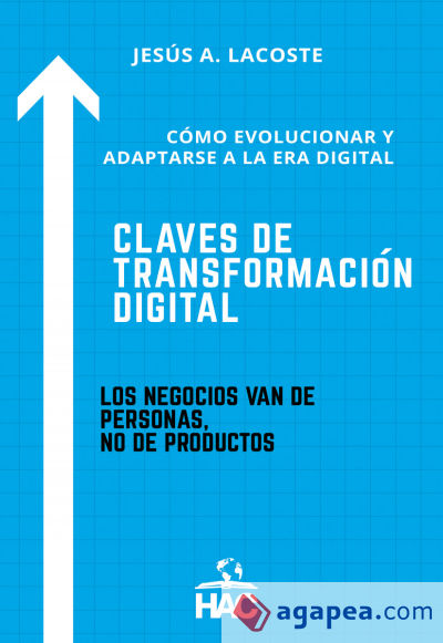 Claves de transformación digital: Cómo evolucionar y adaptarse a la era digital