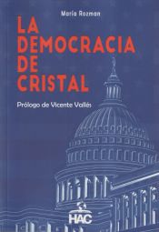 Portada de La democracia de cristal