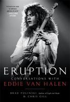 Portada de Eruption: Conversations with Eddie Van Halen