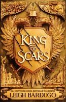 Portada de King of Scars