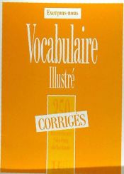 Portada de 350 EJER VOCABULAIRE ILLUSTRE DEB CORRIG