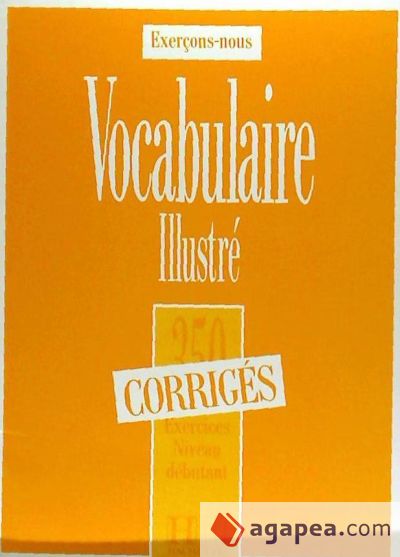 350 EJER VOCABULAIRE ILLUSTRE DEB CORRIG