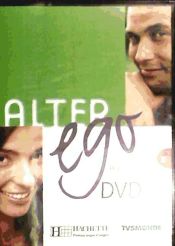 Portada de ALTER EGO 2 DVD