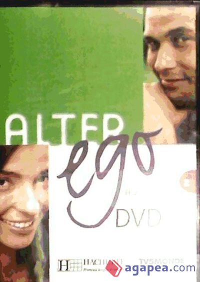 ALTER EGO 2 DVD