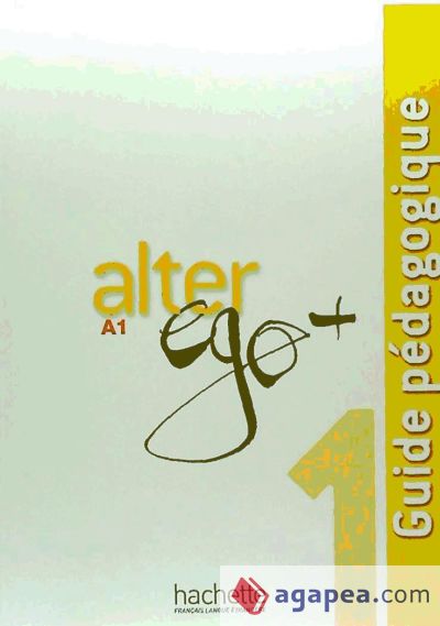 ALTER EGO + A1 PROF