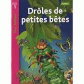 Portada de DROLES PETITE BETES TLEC1