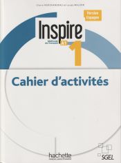 Portada de INSPIRE 1 VERS ESPAG EJER