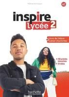 Portada de INSPIRE LYCEE 2