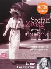 Portada de LETTRE D' UNE INCONNUE