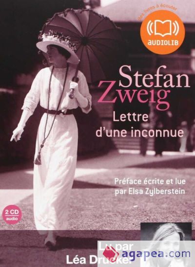 LETTRE D' UNE INCONNUE