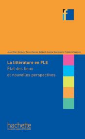 Portada de LITTERATURE EN FLE