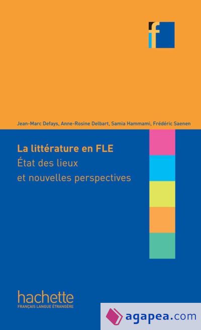 LITTERATURE EN FLE