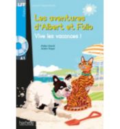 Portada de Les aventures d'Albert et Folio