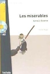 Portada de MISERABLES+CD VOLUMEN 2
