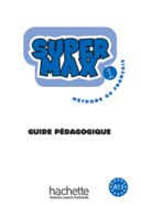 Portada de SUPER MAX 1 PROF