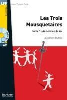 Portada de TROIS MOUSQUE 1+CD LFFA2