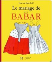 Portada de Le Mariage de Babar