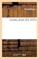 Portada de Contes d'été