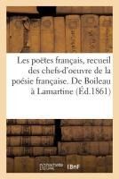 Portada de Les poëtes français, recueil des chefs-d'oeuvre de la poésie française