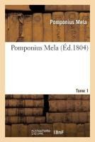 Portada de Pomponius Mela. Tome 1