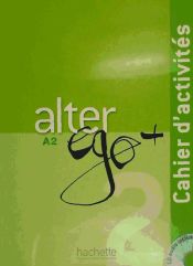 Portada de ALTER EGO PLUS 2 EJER+CD