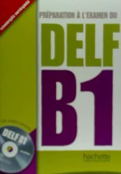 Portada de DELF B1+CD(9782011554895)