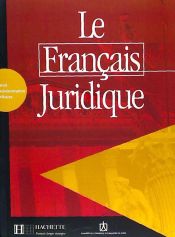 Portada de FRANÇAIS JURIDIQUE ALUM(9782011552006)