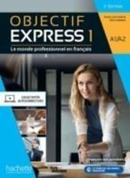 Portada de OBJECTIF EXPRESS 3 EDIC ALUMNO