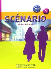 Portada de Scenario Level 1 Textbook with CD