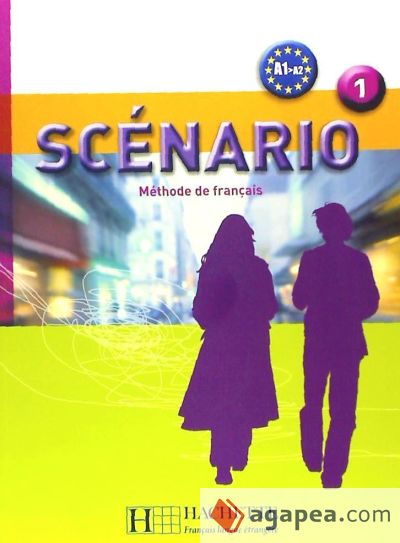 Scenario Level 1 Textbook with CD