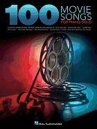 Portada de 100 Movie Songs for Piano Solo