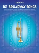 Portada de 101 Broadway Songs for Trumpet