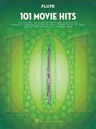 Portada de 101 Movie Hits for Flute