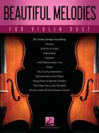 Portada de Beautiful Melodies for Violin Duet