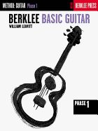 Portada de Berklee Basic Guitar - Phase 1: Guitar Technique