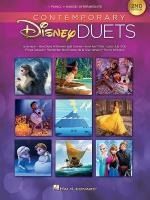 Portada de Contemporary Disney Duets