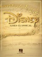 Portada de Disney Goes Classical