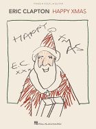 Portada de Eric Clapton - Happy Xmas