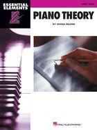 Portada de Essential Elements Piano Theory - Level 8