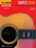 Portada de Hal Leonard Guitar Method, - Complete Edition: Book Only