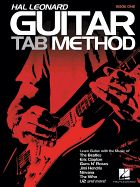 Portada de Hal Leonard Guitar Tab Method: Book Only