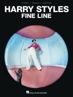 Portada de Harry Styles: Fine Line Songbook for Piano/Vocal/Guitar