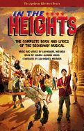 Portada de In the Heights: The Complete Book and Lyrics of the Broadway Musical