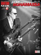 Portada de Joe Bonamassa: Guitar Play-Along Volume 152