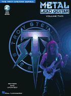 Portada de Metal Lead Guitar Vol. 2