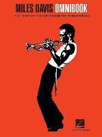Portada de Miles Davis Omnibook: For C Instruments